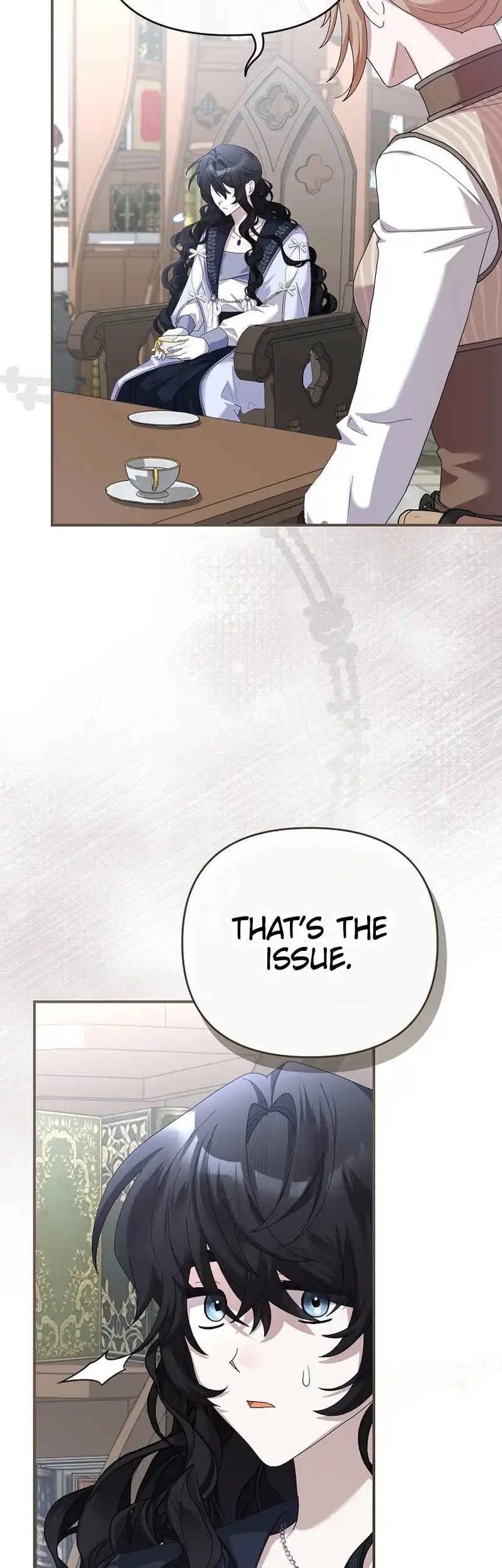 Exclusive Contract is Difficult, Your Grace Chapter 19 - Page 27