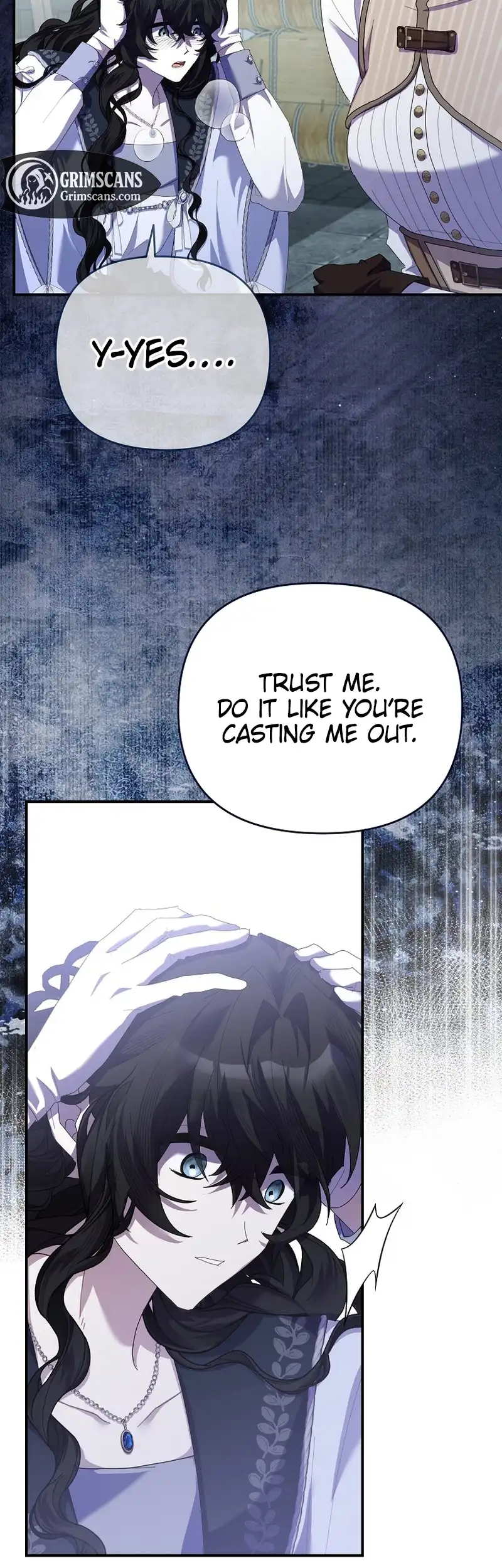 Exclusive Contract is Difficult, Your Grace Chapter 19 - Page 3