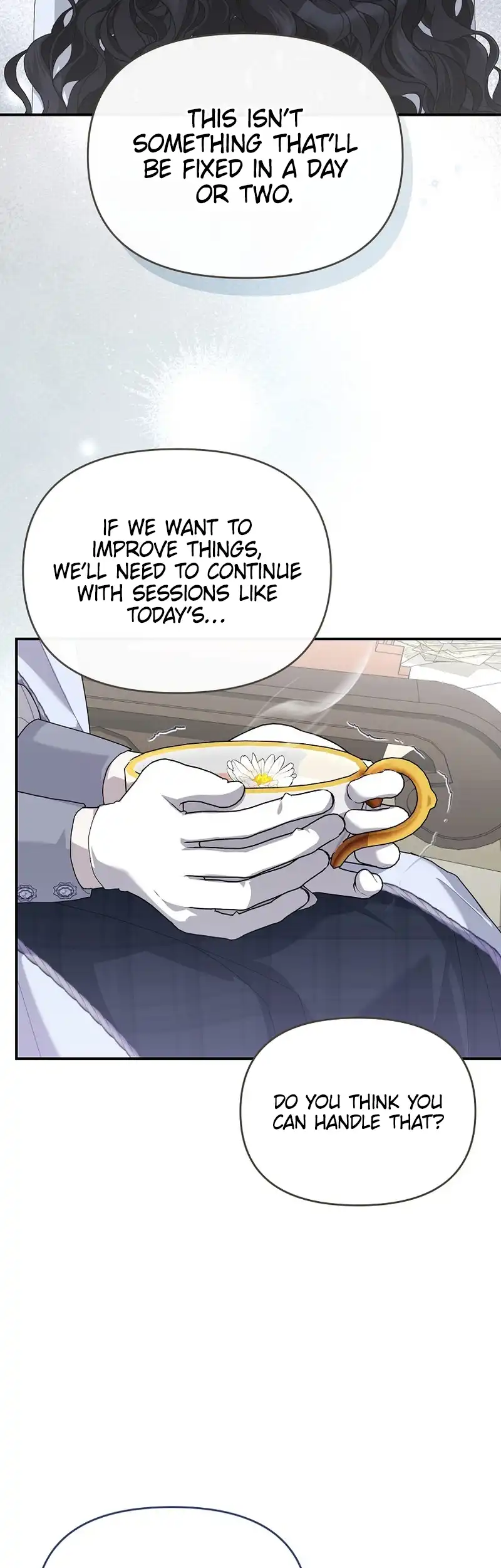 Exclusive Contract is Difficult, Your Grace Chapter 19 - Page 30