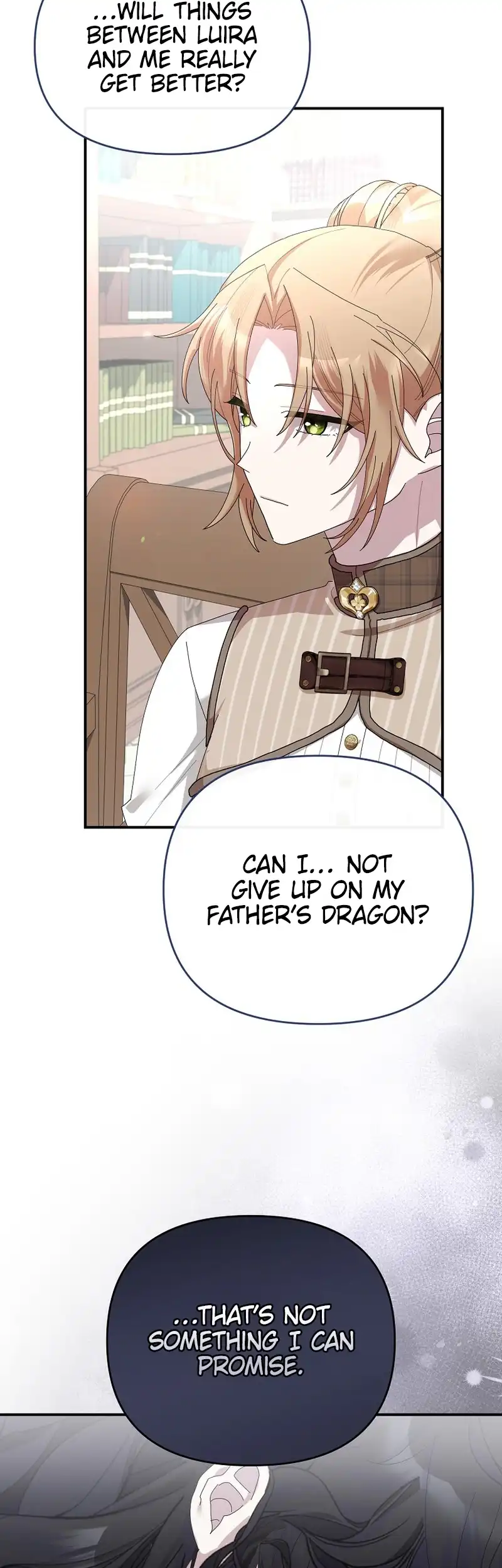 Exclusive Contract is Difficult, Your Grace Chapter 19 - Page 31