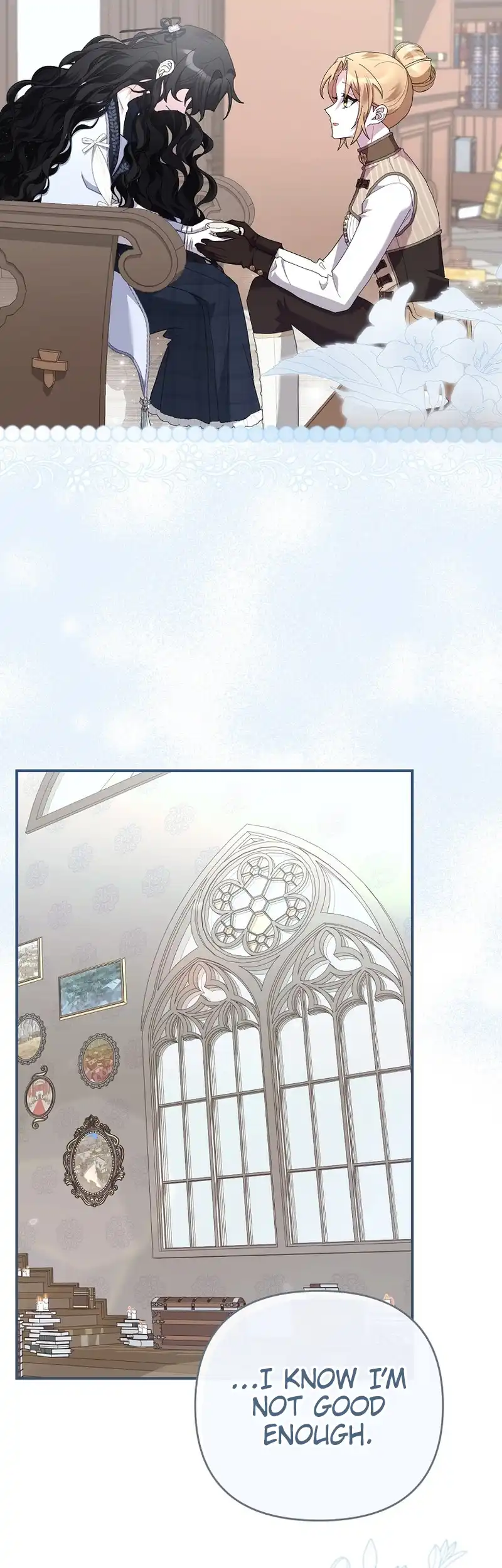 Exclusive Contract is Difficult, Your Grace Chapter 19 - Page 33