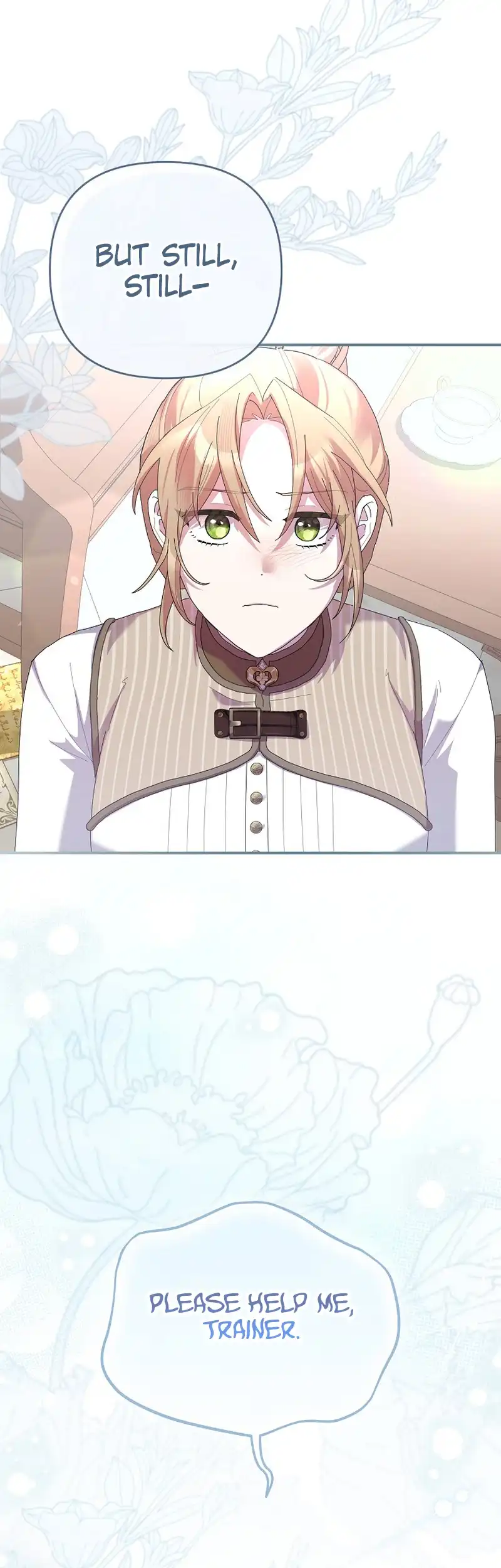 Exclusive Contract is Difficult, Your Grace Chapter 19 - Page 34
