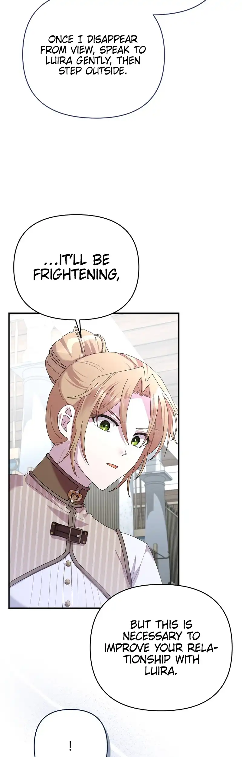 Exclusive Contract is Difficult, Your Grace Chapter 19 - Page 5