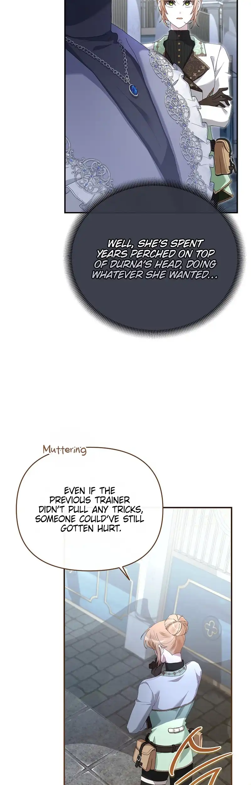 Exclusive Contract is Difficult, Your Grace Chapter 19 - Page 50