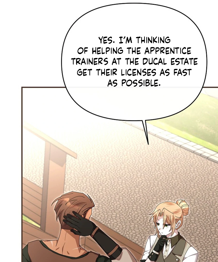 Exclusive Contract is Difficult, Your Grace Chapter 20 - Page 124