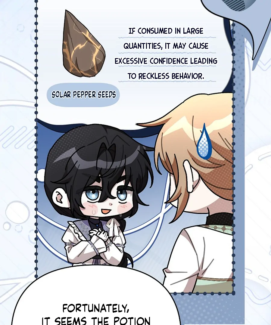 Exclusive Contract is Difficult, Your Grace Chapter 20 - Page 37