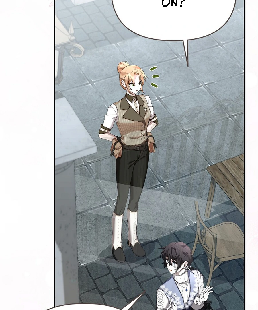 Exclusive Contract is Difficult, Your Grace Chapter 20 - Page 88