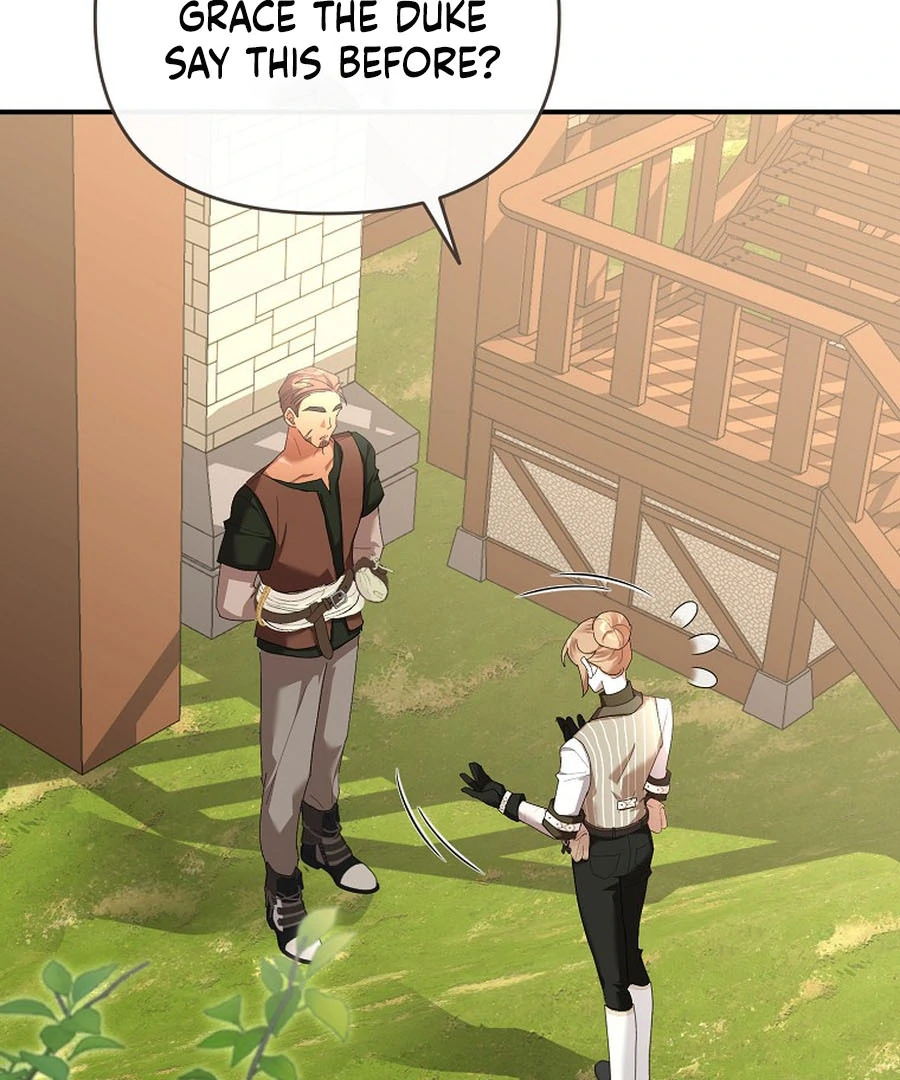 Exclusive Contract is Difficult, Your Grace Chapter 21 - Page 10
