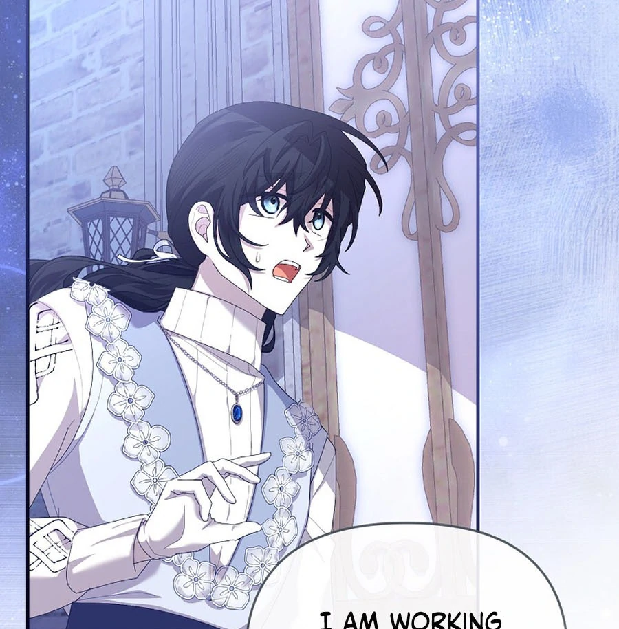 Exclusive Contract is Difficult, Your Grace Chapter 21 - Page 105