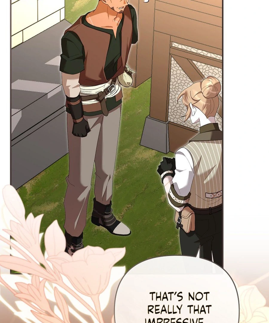 Exclusive Contract is Difficult, Your Grace Chapter 21 - Page 42