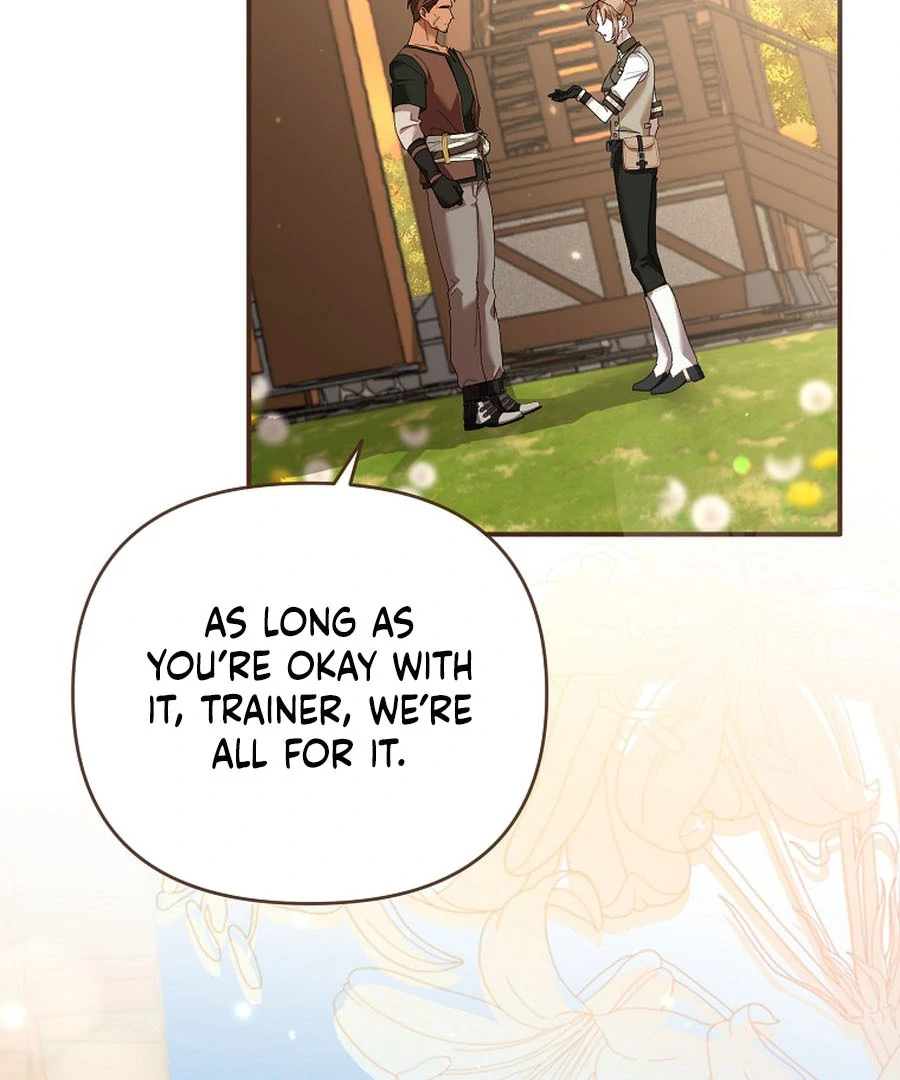 Exclusive Contract is Difficult, Your Grace Chapter 21 - Page 54