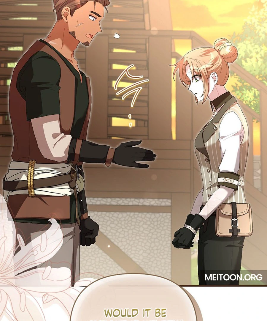 Exclusive Contract is Difficult, Your Grace Chapter 21 - Page 56
