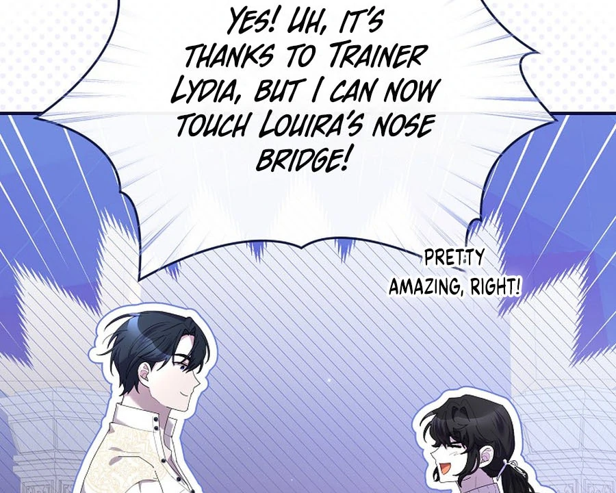 Exclusive Contract is Difficult, Your Grace Chapter 21 - Page 84