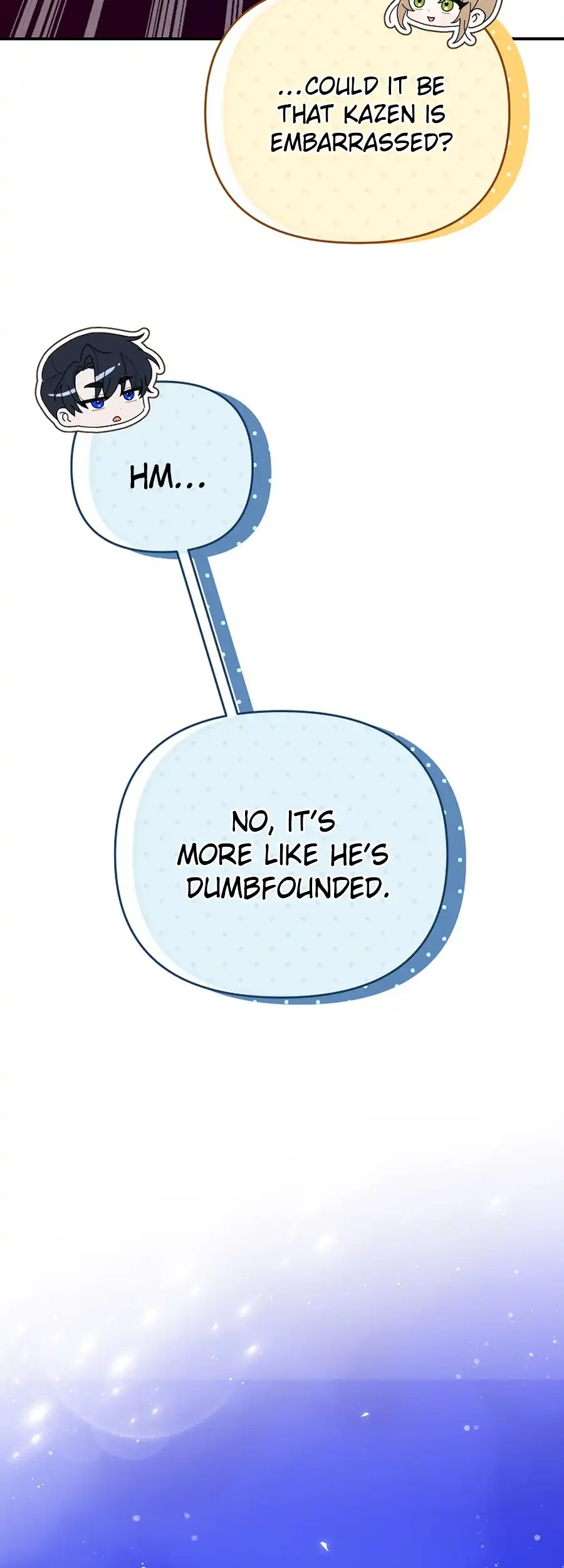 Exclusive Contract is Difficult, Your Grace Chapter 23 - Page 23