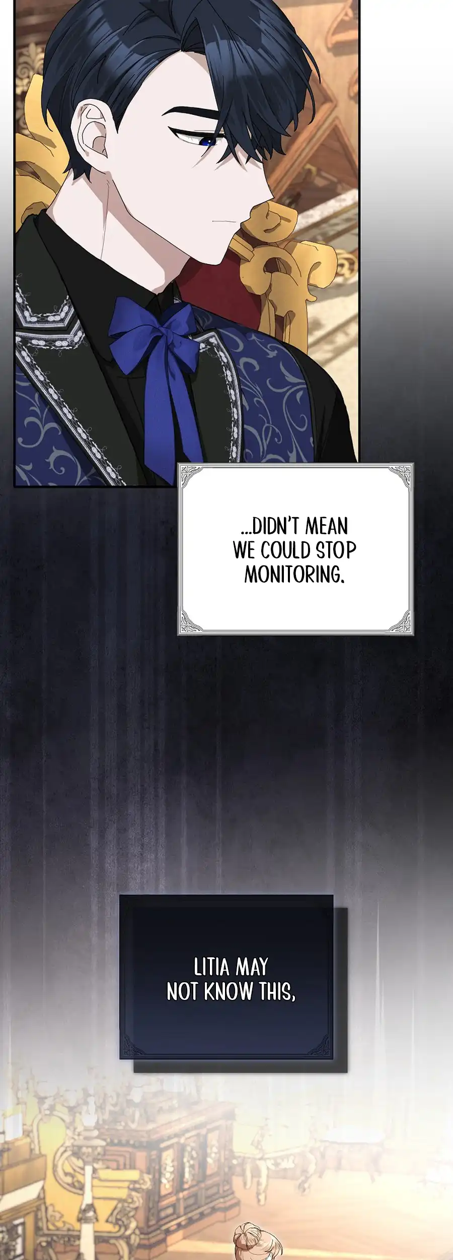 Exclusive Contract is Difficult, Your Grace Chapter 23 - Page 27