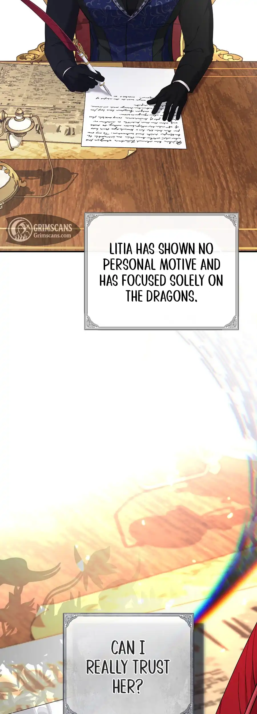 Exclusive Contract is Difficult, Your Grace Chapter 23 - Page 30