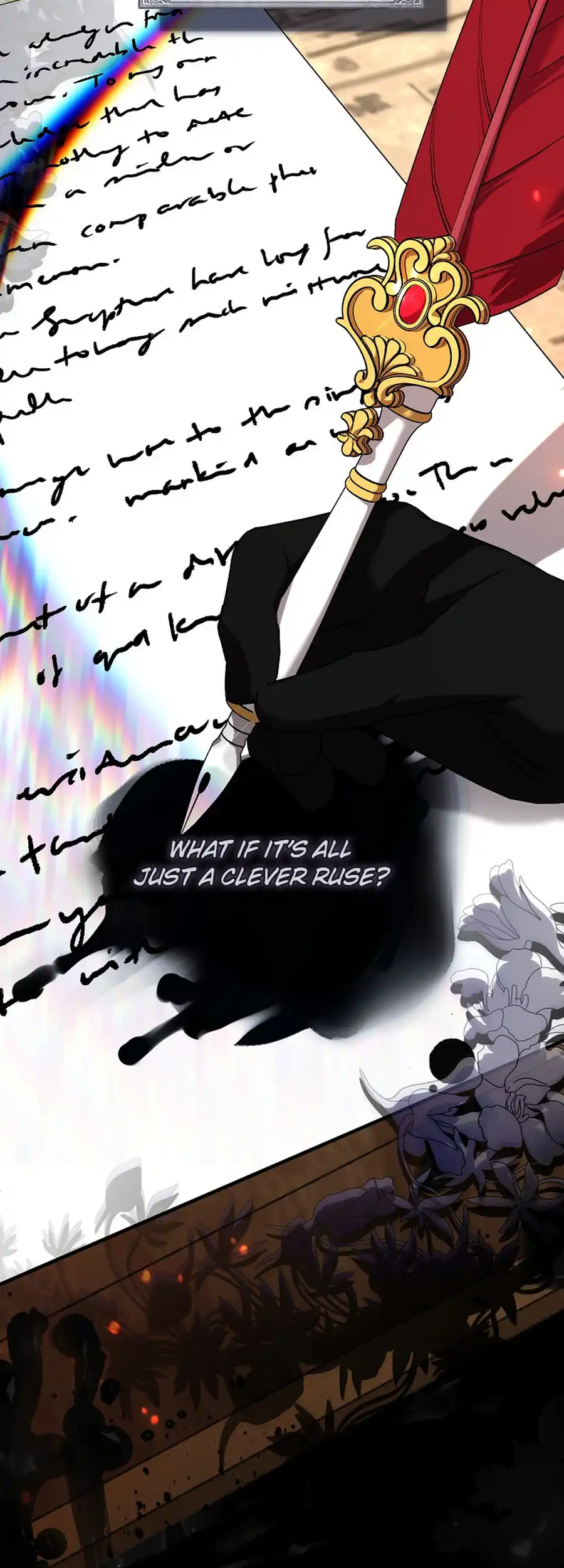 Exclusive Contract is Difficult, Your Grace Chapter 23 - Page 31
