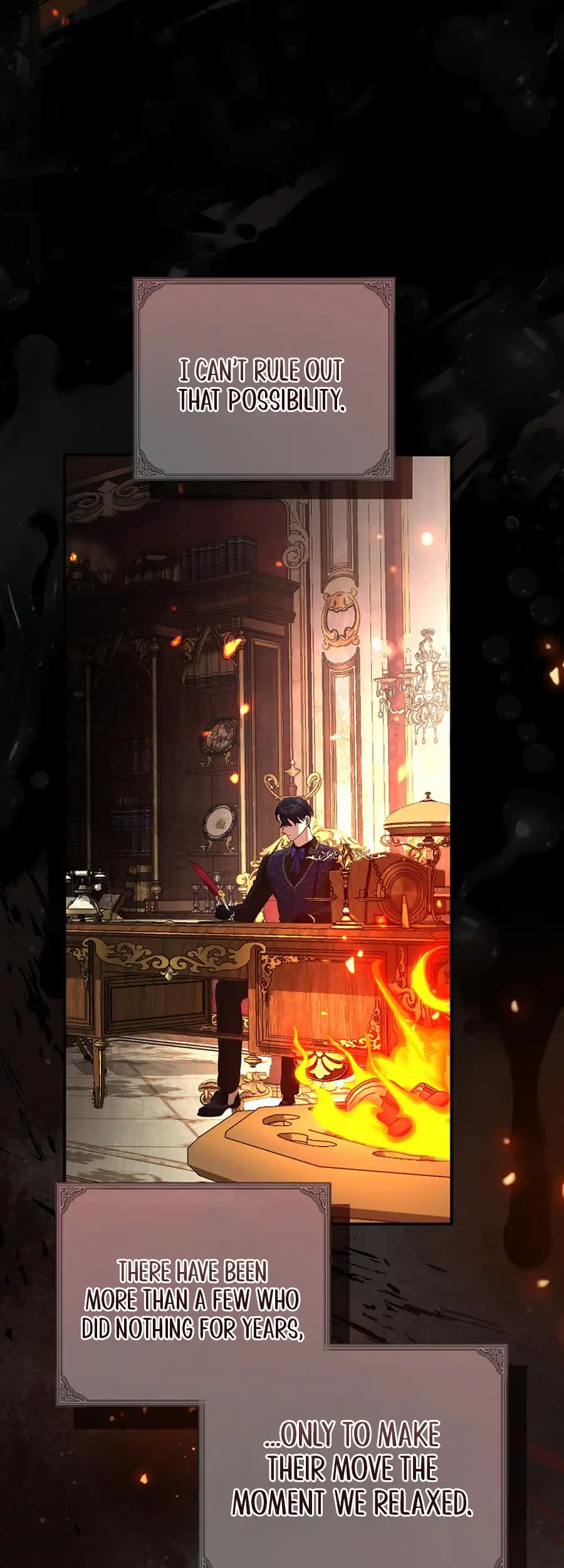 Exclusive Contract is Difficult, Your Grace Chapter 23 - Page 32