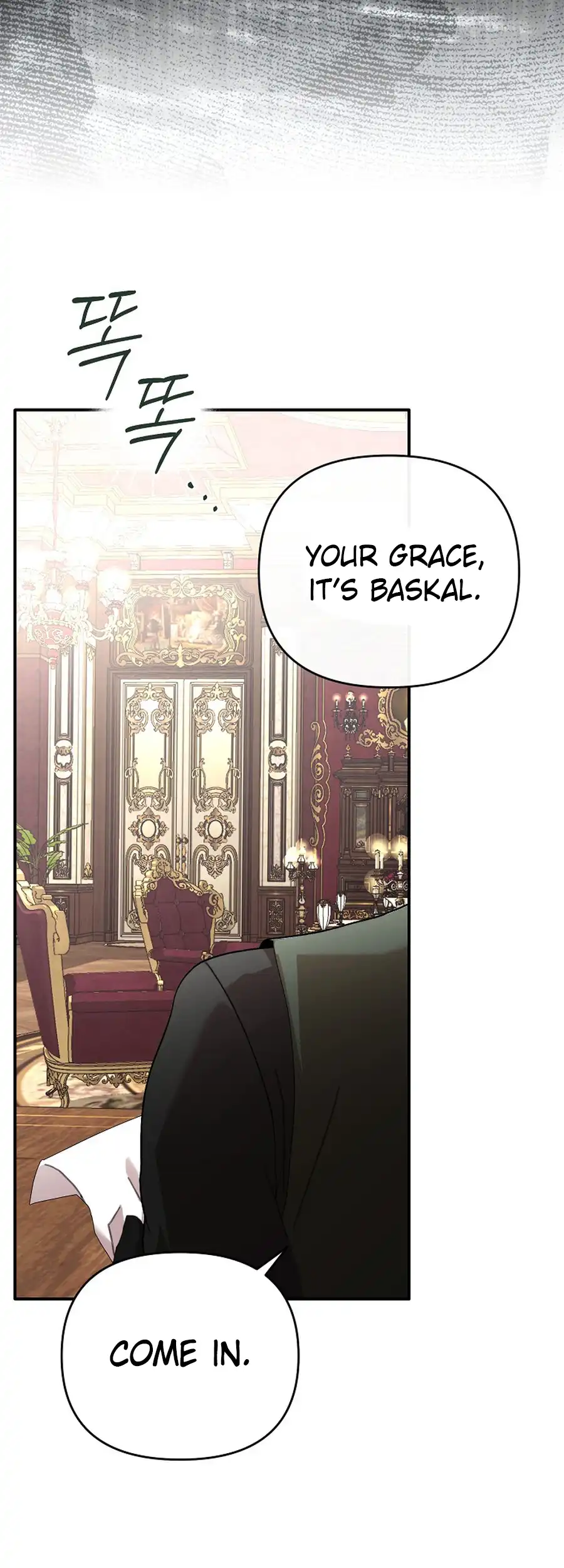 Exclusive Contract is Difficult, Your Grace Chapter 23 - Page 35