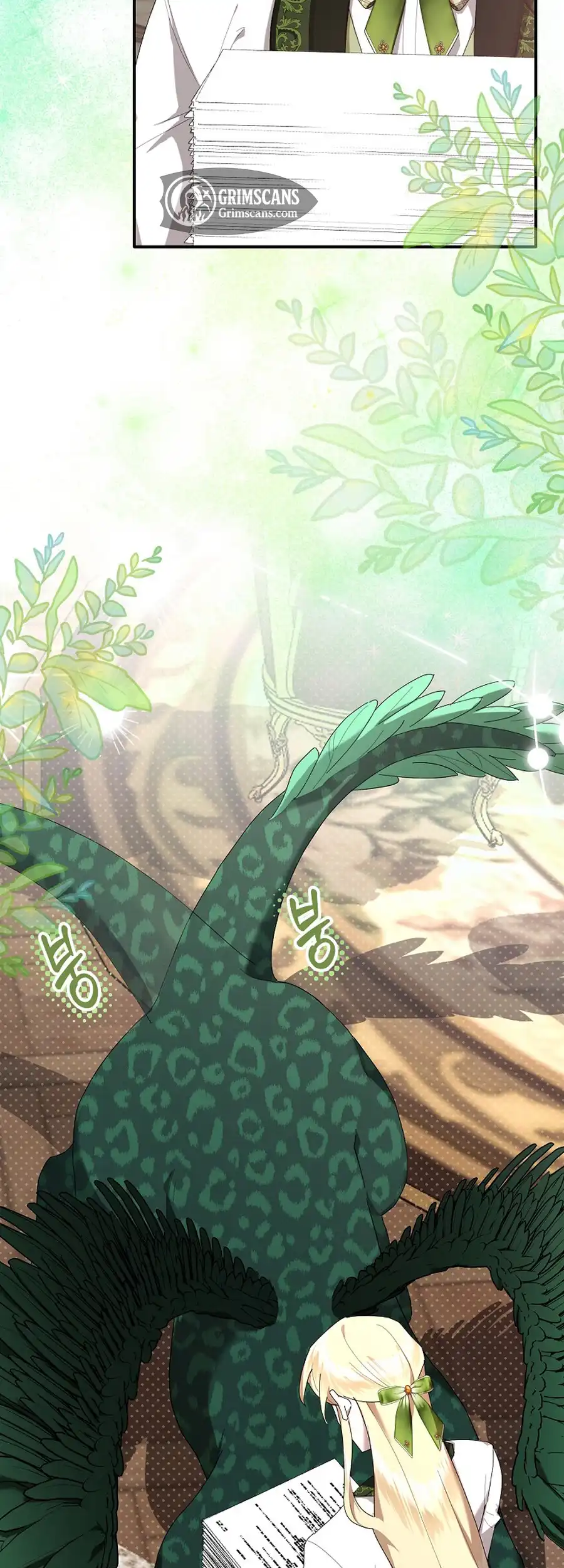 Exclusive Contract is Difficult, Your Grace Chapter 23 - Page 41