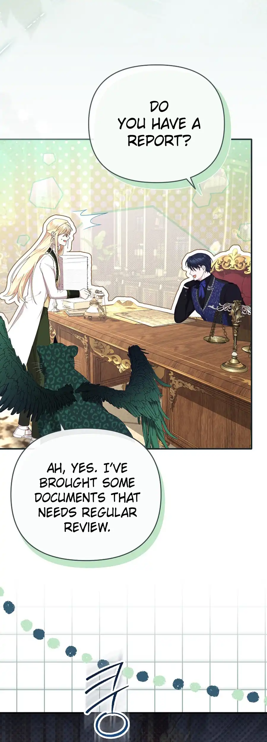 Exclusive Contract is Difficult, Your Grace Chapter 23 - Page 44