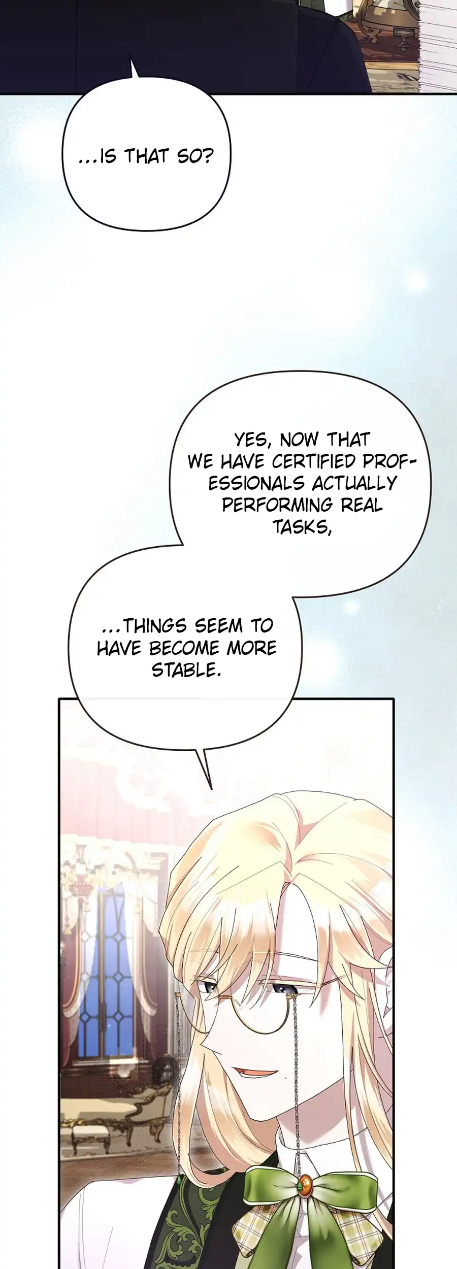 Exclusive Contract is Difficult, Your Grace Chapter 23 - Page 47