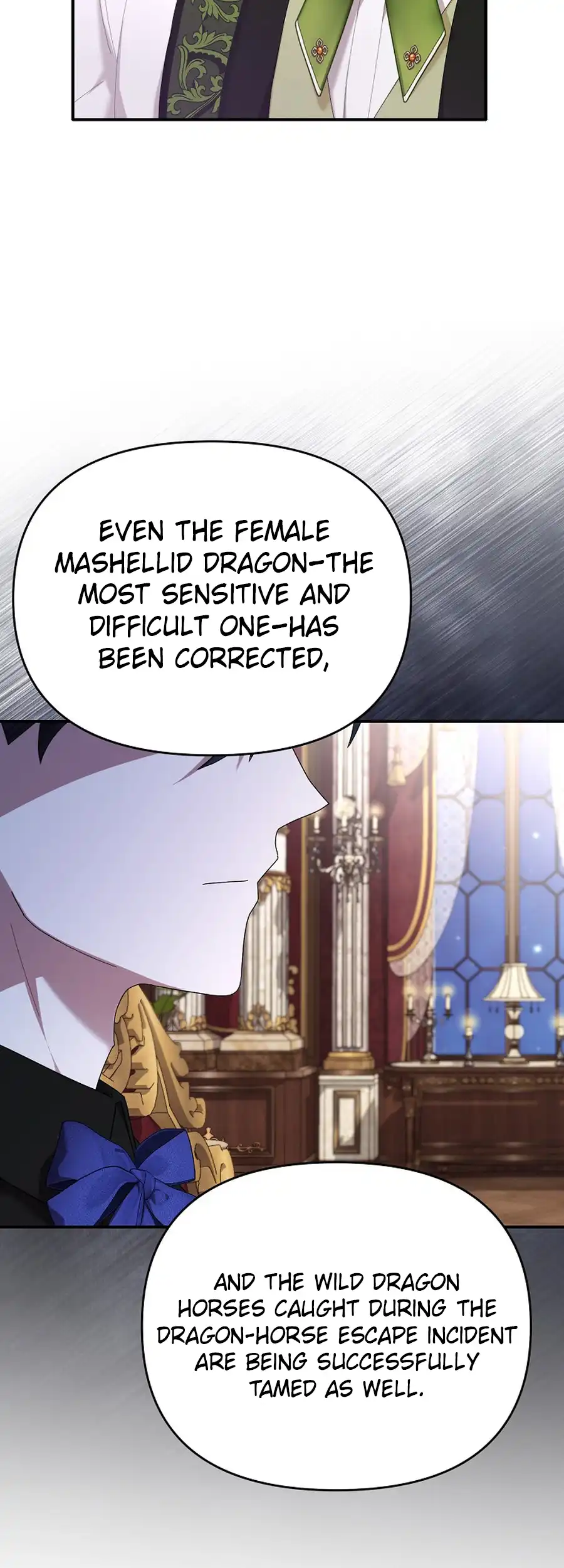 Exclusive Contract is Difficult, Your Grace Chapter 23 - Page 48