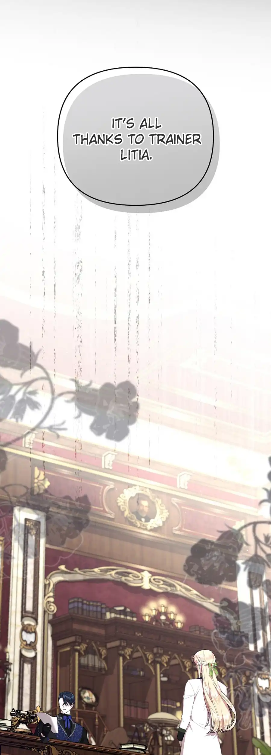 Exclusive Contract is Difficult, Your Grace Chapter 23 - Page 49