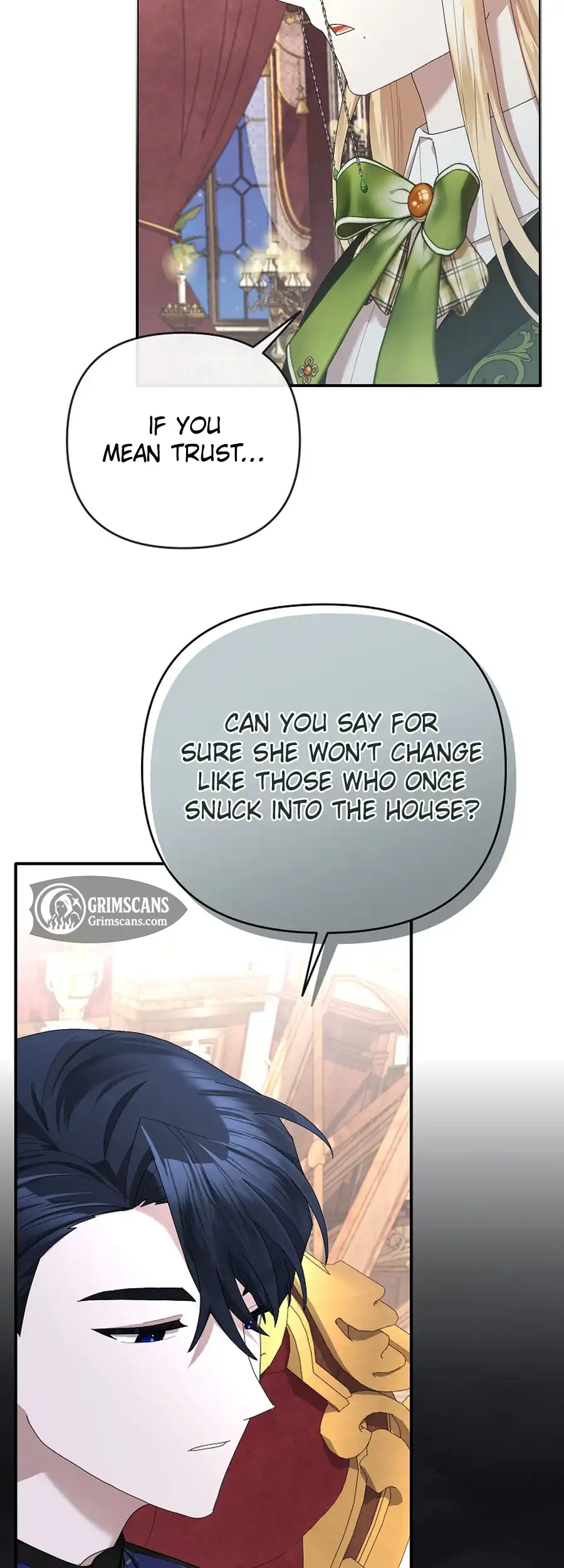 Exclusive Contract is Difficult, Your Grace Chapter 23 - Page 51