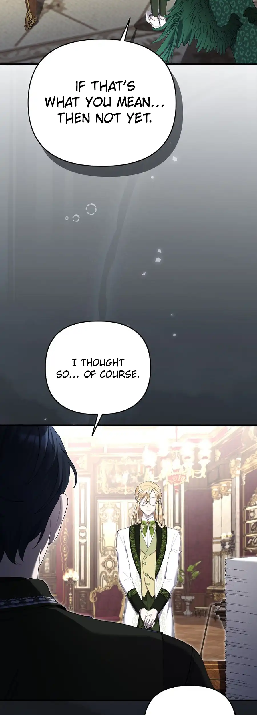 Exclusive Contract is Difficult, Your Grace Chapter 23 - Page 53