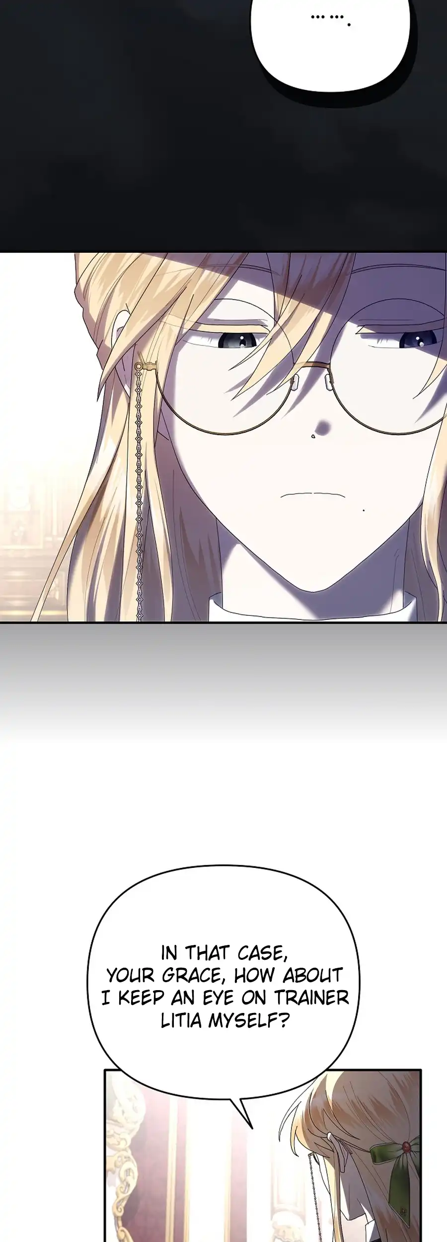 Exclusive Contract is Difficult, Your Grace Chapter 23 - Page 54