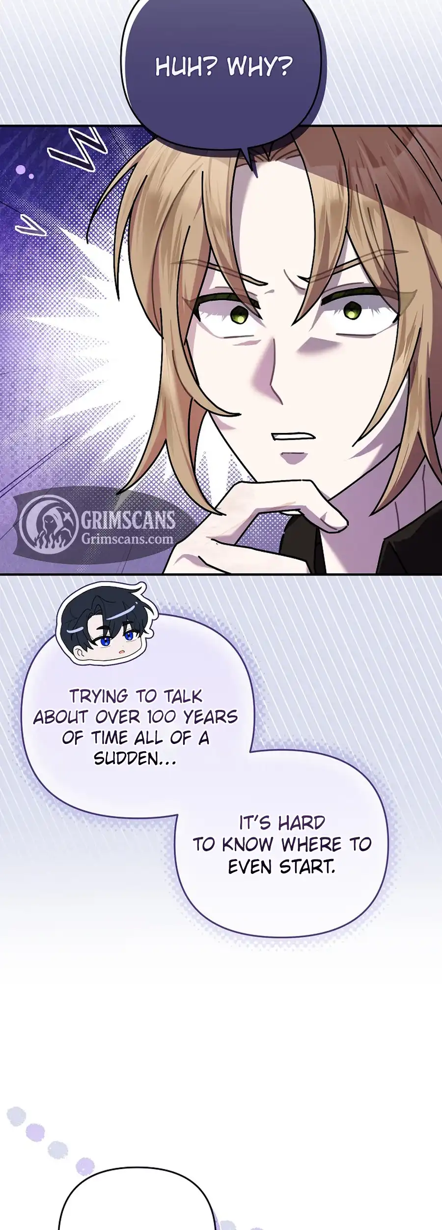 Exclusive Contract is Difficult, Your Grace Chapter 23 - Page 6