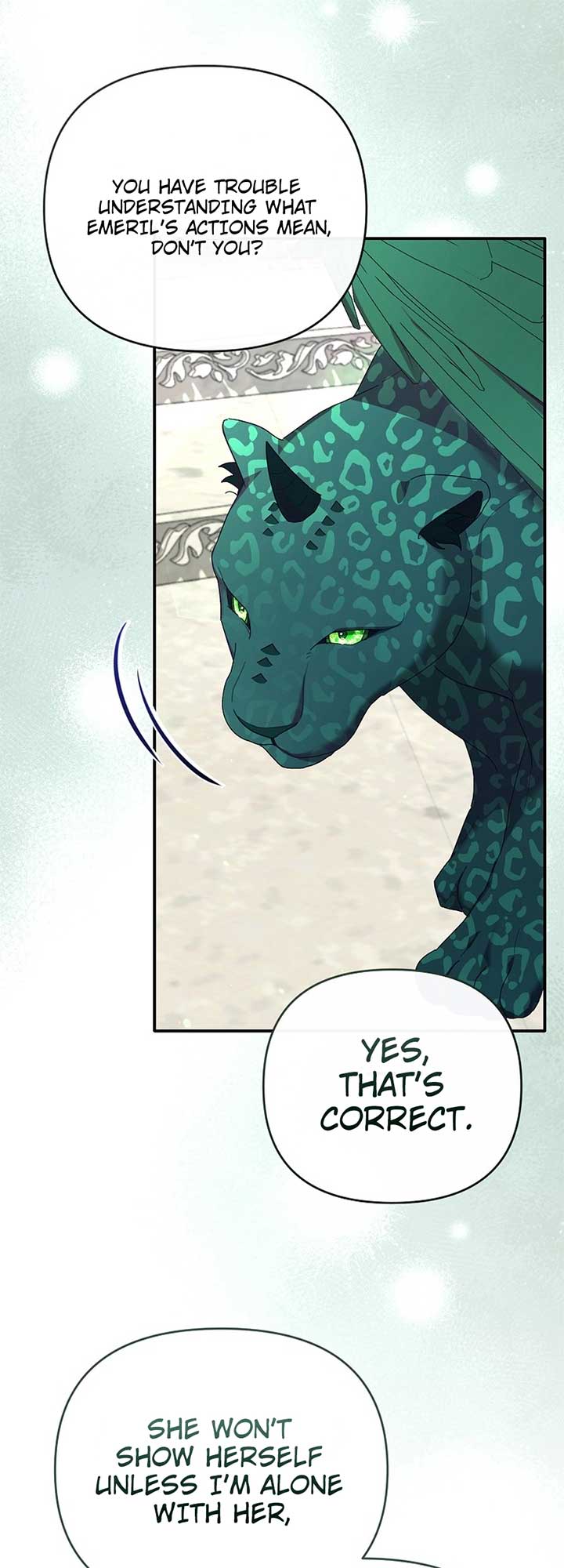 Exclusive Contract is Difficult, Your Grace Chapter 24 - Page 13