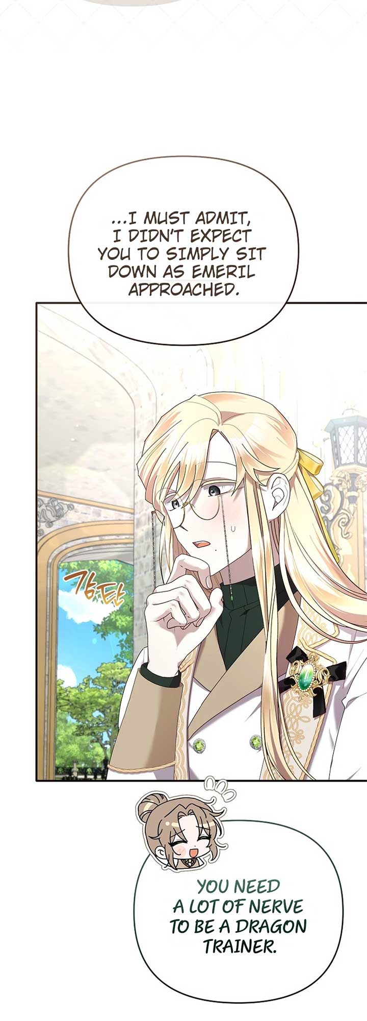 Exclusive Contract is Difficult, Your Grace Chapter 24 - Page 20