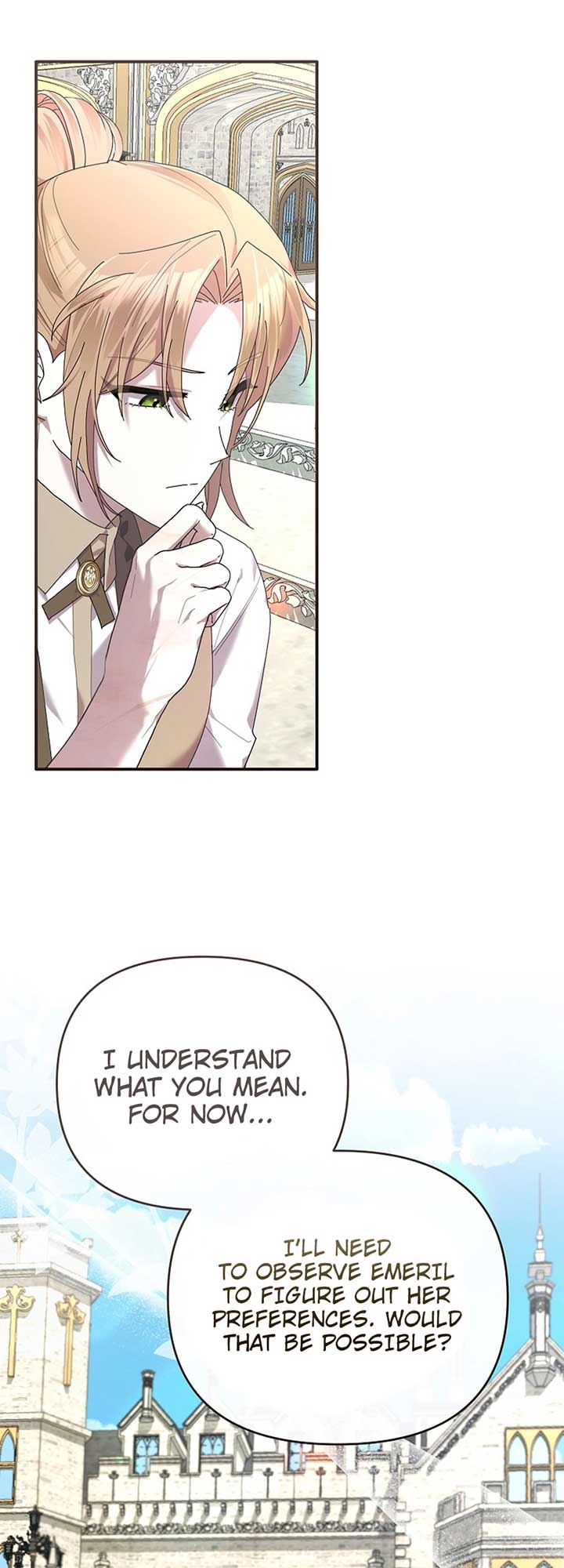 Exclusive Contract is Difficult, Your Grace Chapter 24 - Page 25