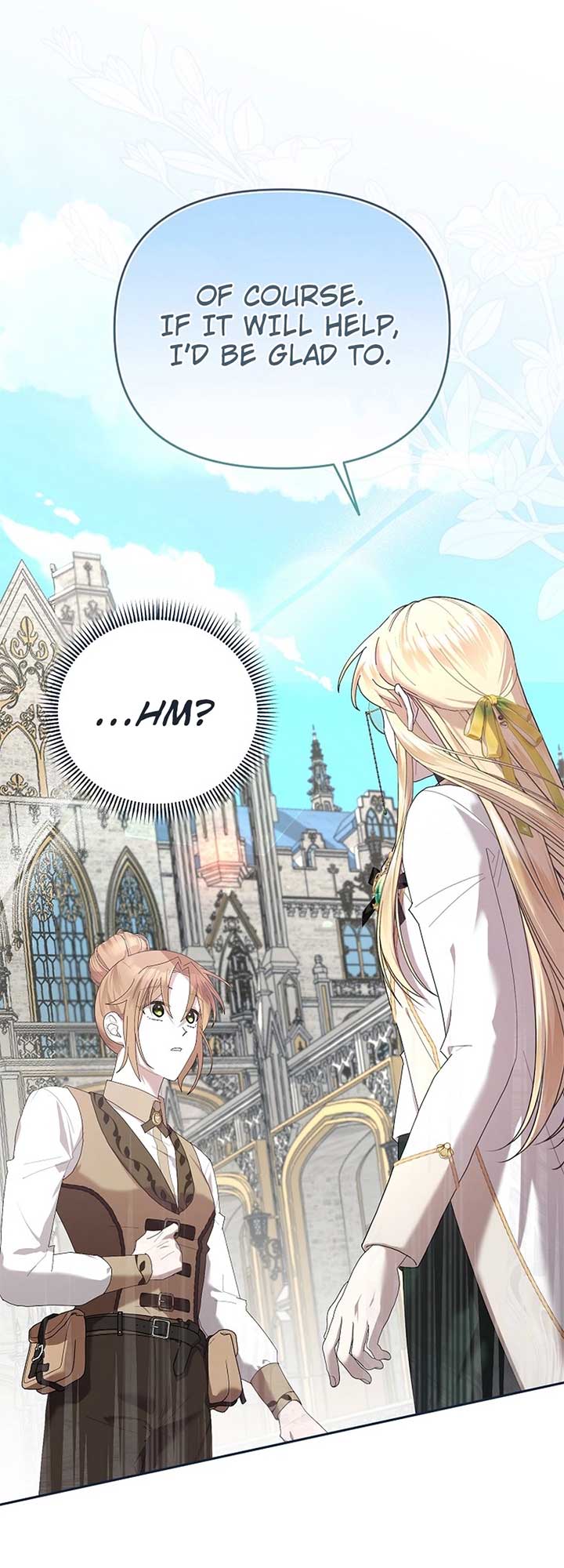 Exclusive Contract is Difficult, Your Grace Chapter 24 - Page 27