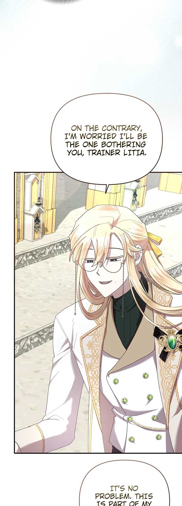 Exclusive Contract is Difficult, Your Grace Chapter 24 - Page 29