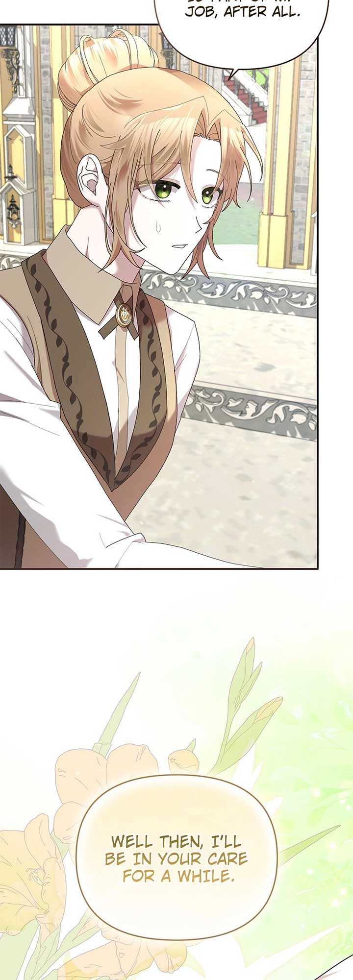 Exclusive Contract is Difficult, Your Grace Chapter 24 - Page 30