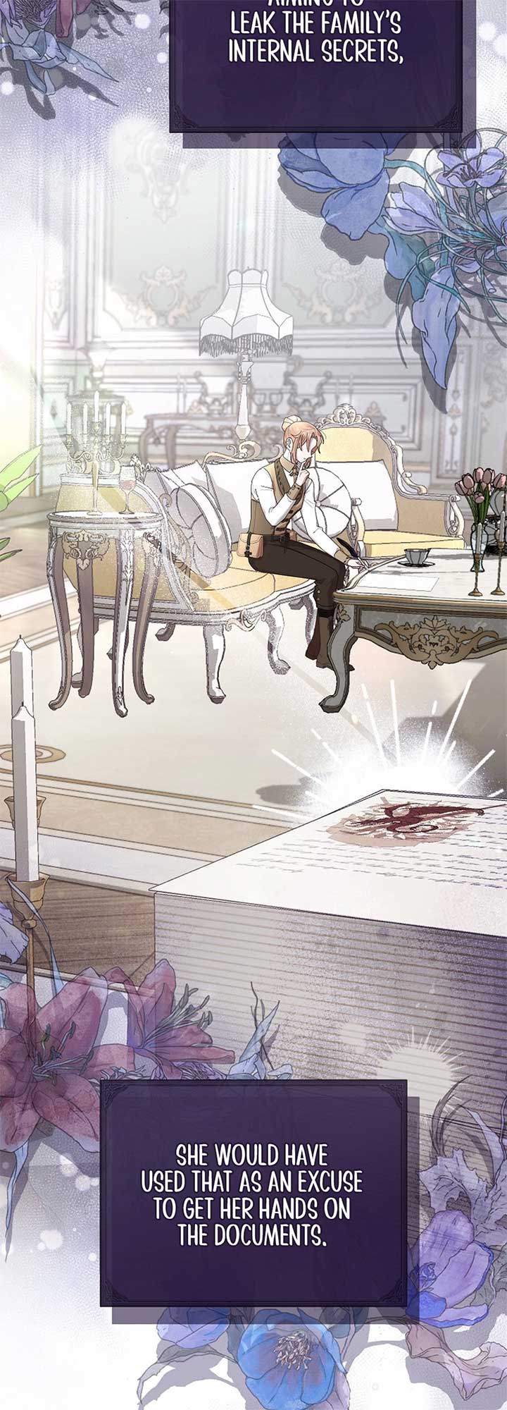 Exclusive Contract is Difficult, Your Grace Chapter 24 - Page 35