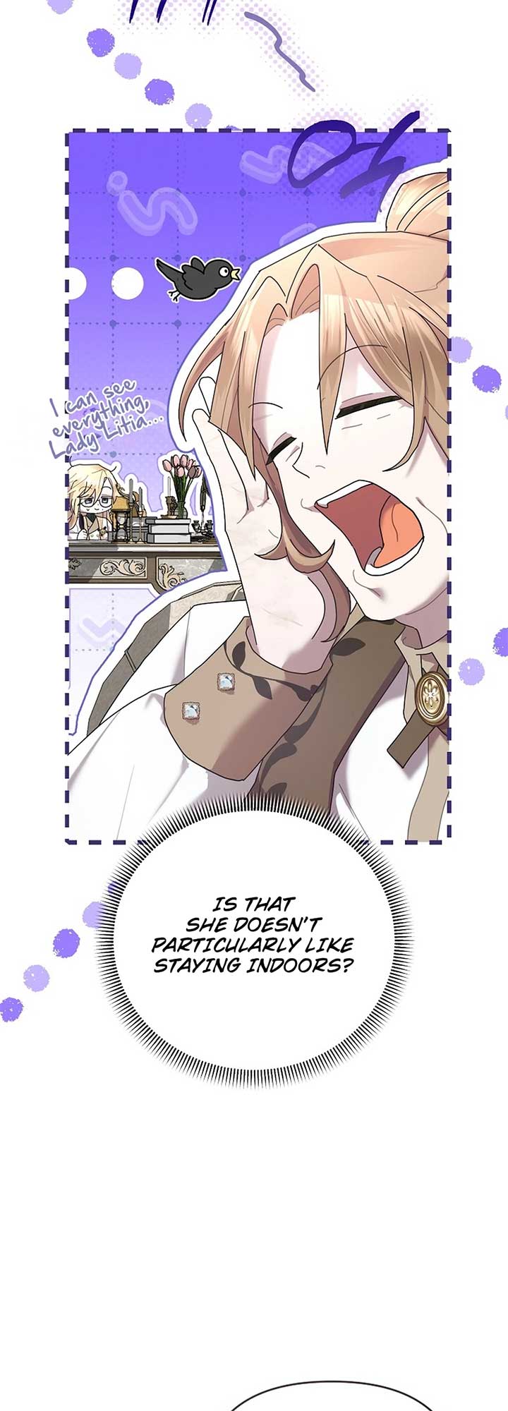 Exclusive Contract is Difficult, Your Grace Chapter 24 - Page 41