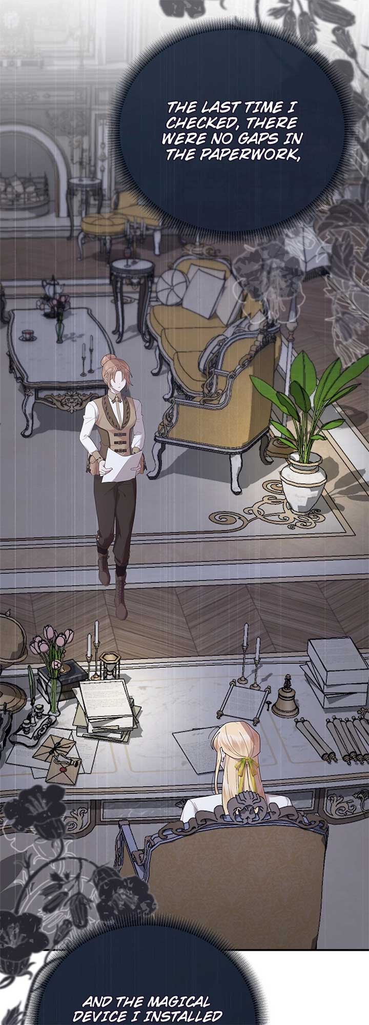Exclusive Contract is Difficult, Your Grace Chapter 24 - Page 45