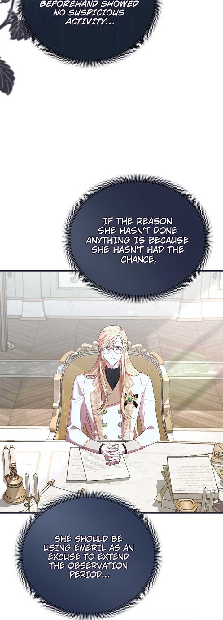 Exclusive Contract is Difficult, Your Grace Chapter 24 - Page 46