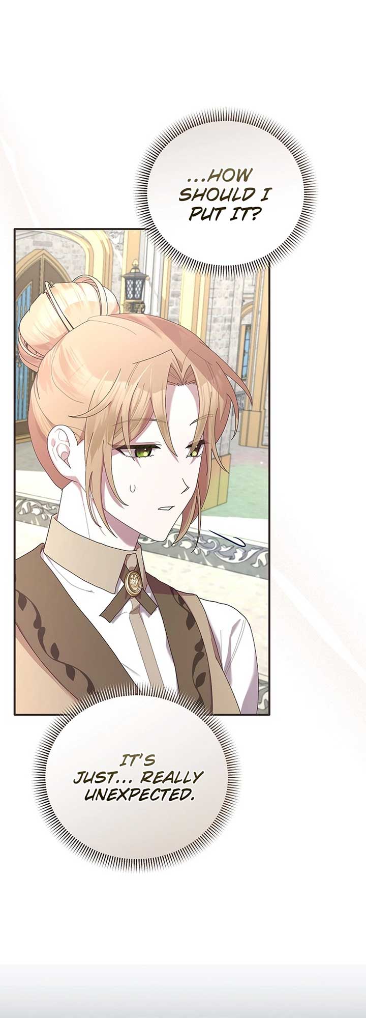 Exclusive Contract is Difficult, Your Grace Chapter 24 - Page 5