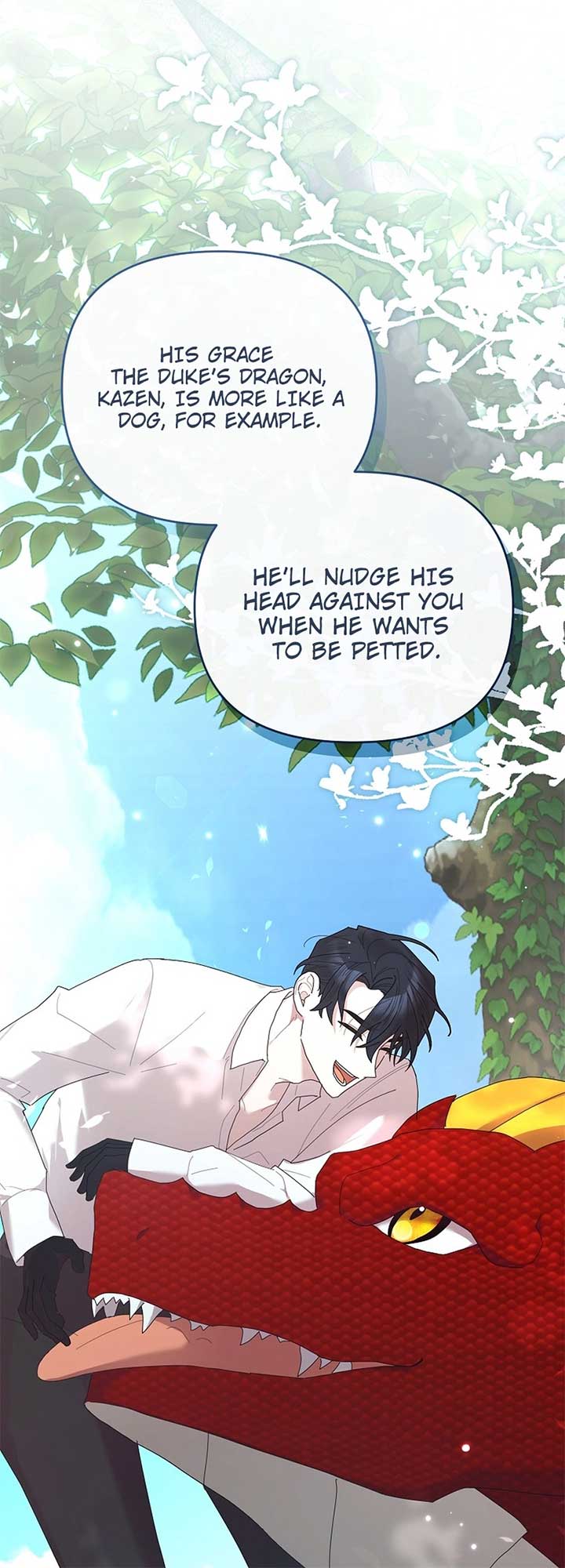 Exclusive Contract is Difficult, Your Grace Chapter 24 - Page 52