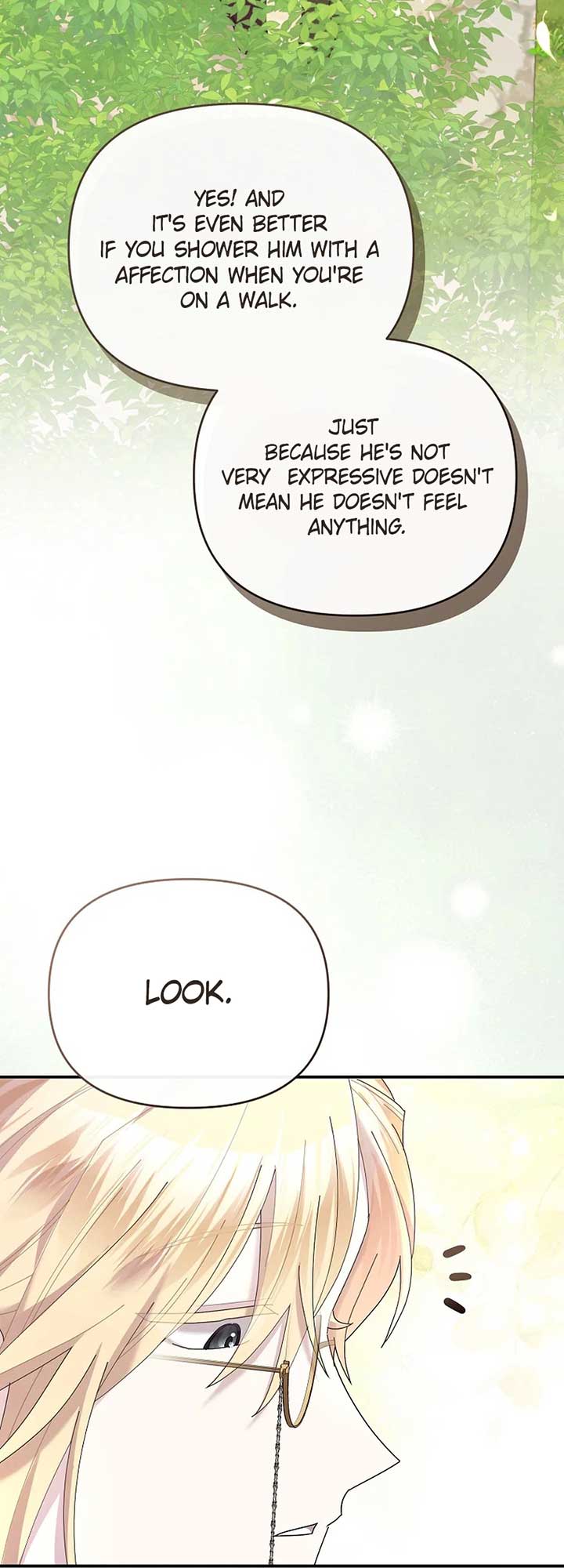 Exclusive Contract is Difficult, Your Grace Chapter 25 - Page 22