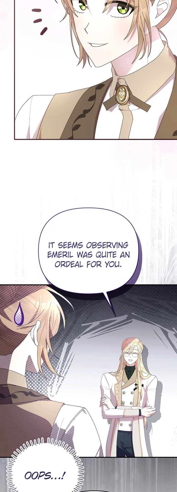 Exclusive Contract is Difficult, Your Grace Chapter 25 - Page 26