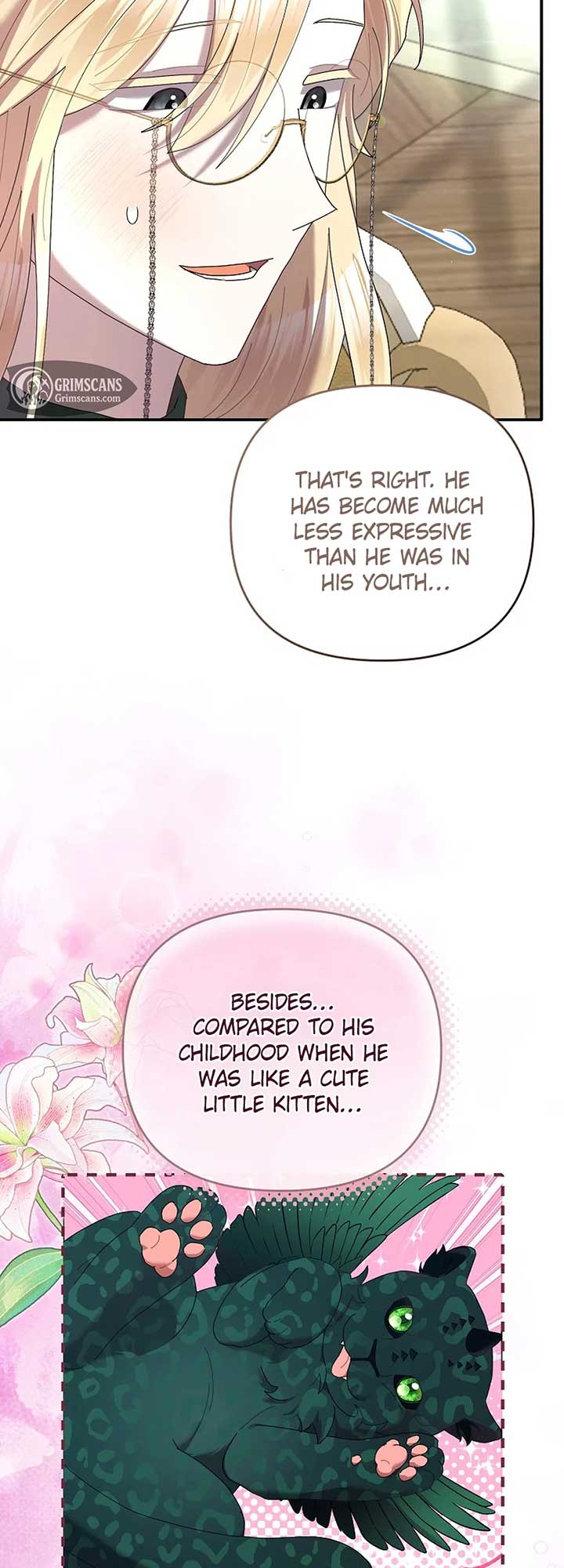 Exclusive Contract is Difficult, Your Grace Chapter 25 - Page 3