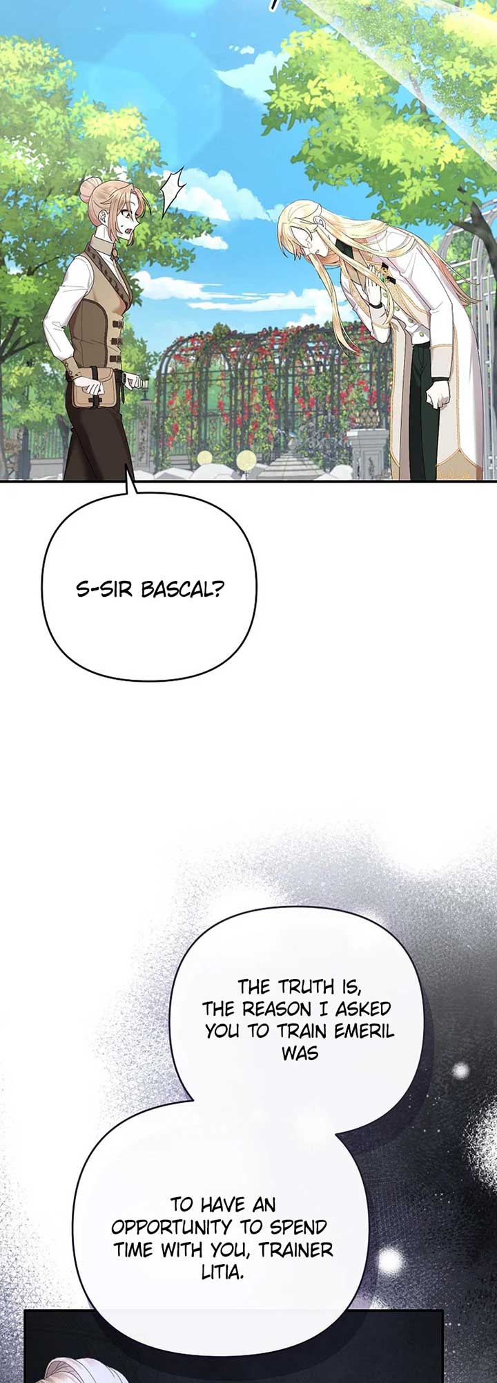 Exclusive Contract is Difficult, Your Grace Chapter 25 - Page 32