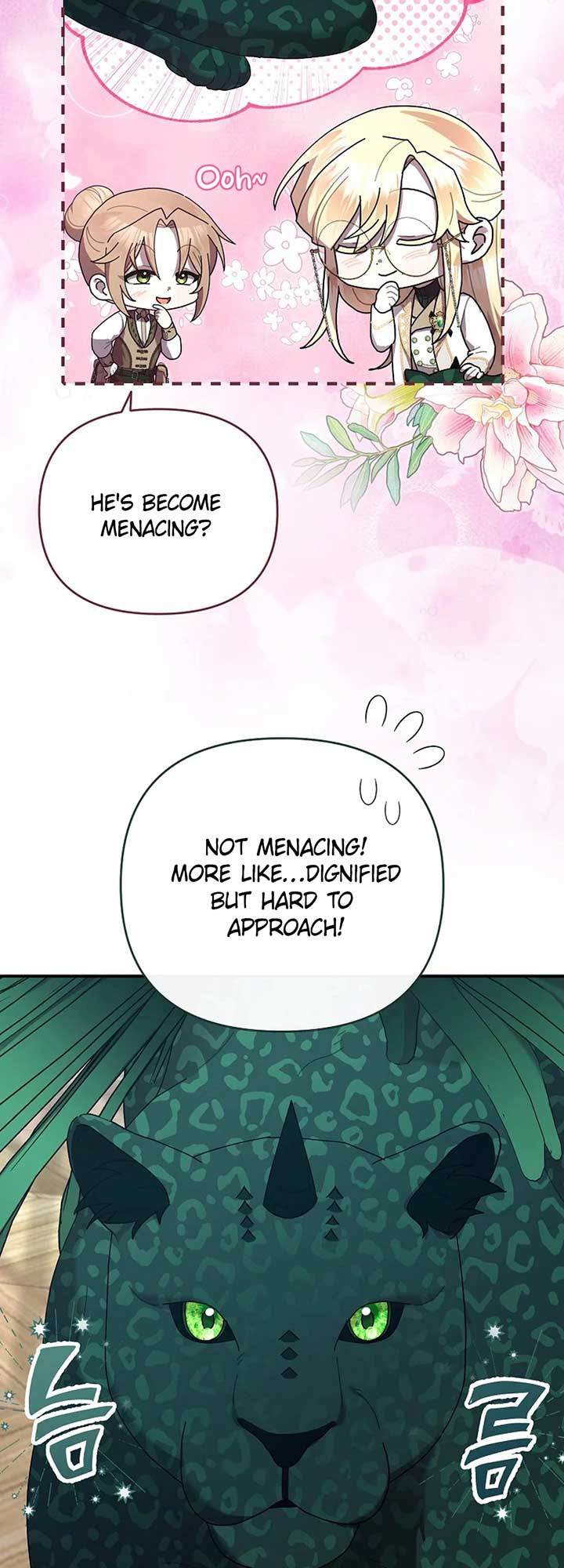 Exclusive Contract is Difficult, Your Grace Chapter 25 - Page 4