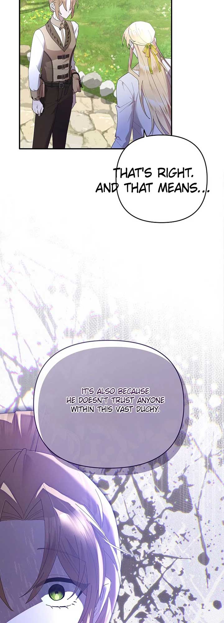 Exclusive Contract is Difficult, Your Grace Chapter 25 - Page 40
